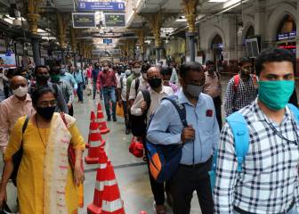 India's Covid-19 caseload surpasses 5.6 million