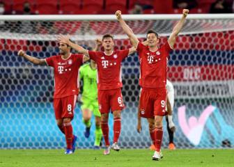 Unstoppable Bayern