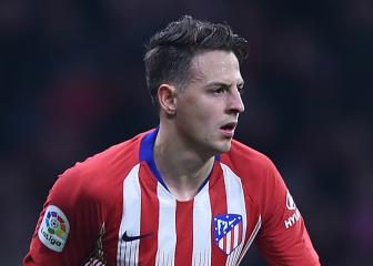 Bayer Leverkusen sign Arias from Atlético Madrid on initial loan deal