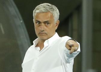 Mourinho: Tottenham still 