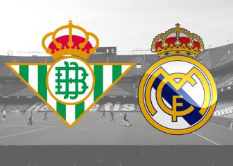 Real Betis vs Real Madrid: how and where to watch