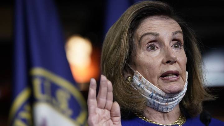 Stimulus check: what’s happening with the $1,200 plan being pushed by Democrats?