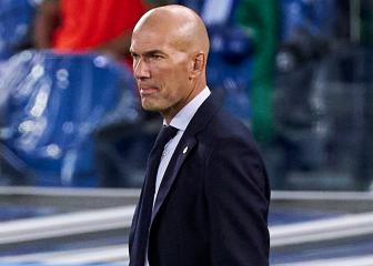 Barcelona still have a squad capable of challenging – Zidane