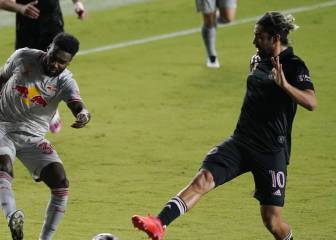 Inter Miami want Rodolfo Pizarro to opt out of the Mexico national team