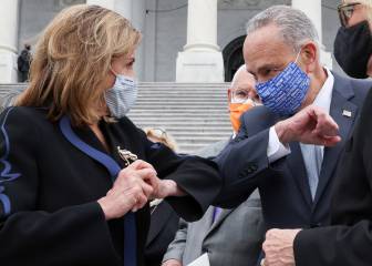 Second stimulus check: update on coronavirus relief bill