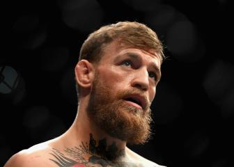 McGregor claims his next fight is against Pacquiao
