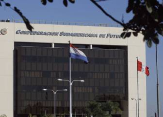 Conmebol sends letter to FIFA regarding MLS position