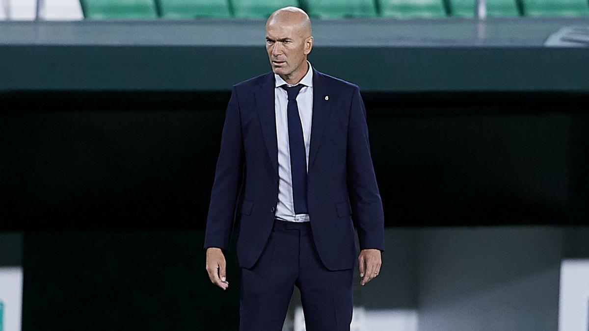 Zidane celebrates LaLiga century with Madrid