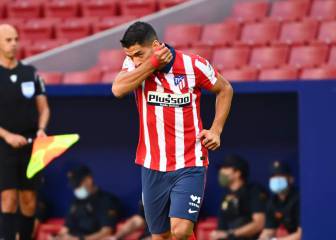 Luis Suárez shines in Atlético debut demolition of Granada