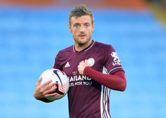 Vardy and Leicester make Man City pay the penalty