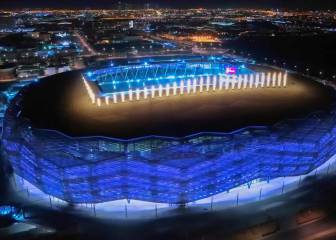 World Cup 2022 stadiums with the smartest systems in the world