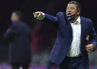 Miguel Herrera livid with the Mexican National Team