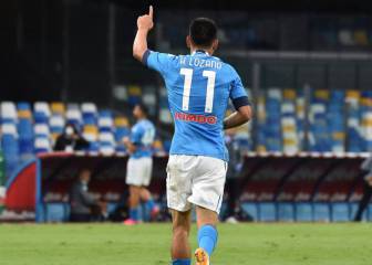 Gattuso: “Hirving Lozano doesn’t dive anymore when he is fouled”