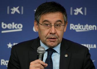 Barcelona to start verifying signatures for no confidence motion against Bartomeu