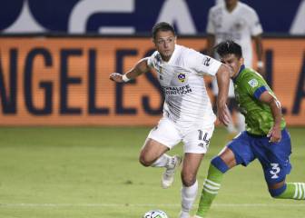 Chicharito “We are very disappointed with the final score”