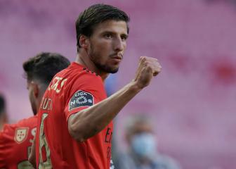 Is Ruben Dias the answer to Pep's defensive worries
