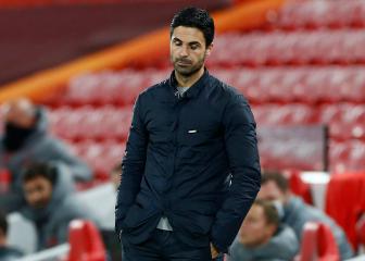 Liverpool have set the standard Arsenal have to reach - Arteta