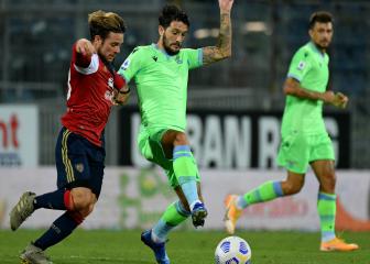 Luis Alberto signs new five-year deal with Lazio