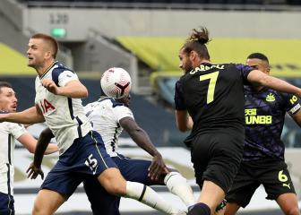 Tottenham's Dier calls for change over handball rule
