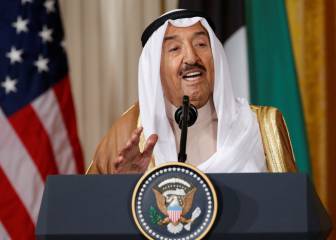 Kuwait Emir Sabah Al-Ahmad Al-Jaber Al-Sabah dies aged 91