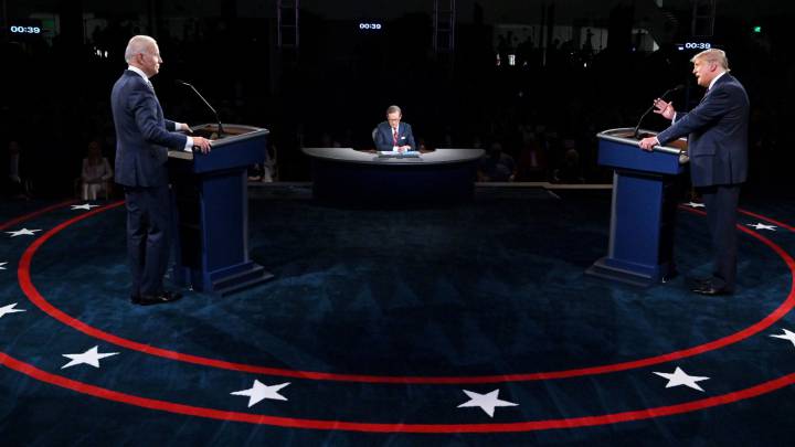 Biden - Trump debate, as it happened, reactions: USA presidential election 2020