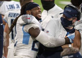 Tennessee Titans report first cases of coronavirus in NFL