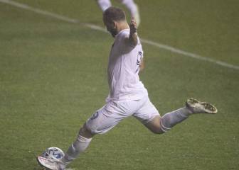 Gonzalo Higuaín’s negative record from the penalty spot