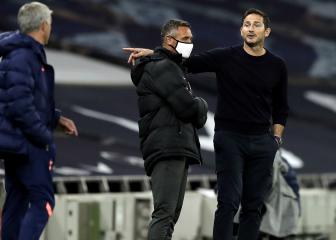 Lampard and Mourinho play down EFL Cup touchline to-do
