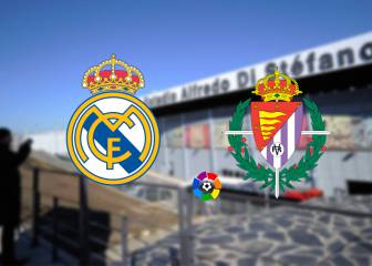 Real Madrid vs Valladolid: how and where to watch