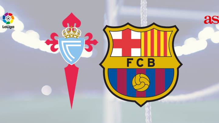 Celta Vigo vs Barcelona: how and where to watch - times, TV...