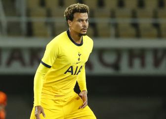 Mourinho points to Dele Alli return