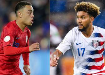 Ronald Koeman “Dest and Konrad will increase the USMNT's level”