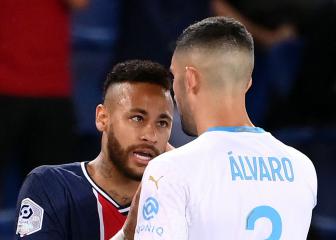 Neymar and Álvaro escape sanctions for alleged racism