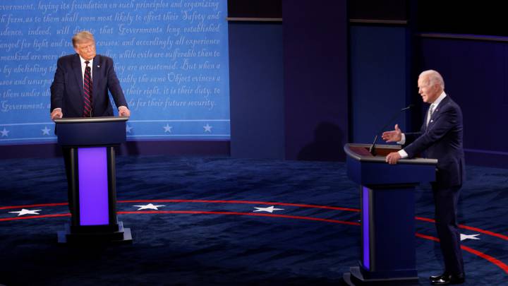 USA Election 2020 Trump-Biden: when is the next presidential debate?