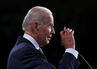 Does Joe Biden want to shut down USA to control coronavirus?
