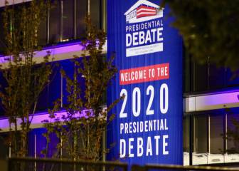 Who won the Trump-Biden presidential debate?