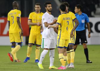 Al-Nassr and Perspolis qualify to Champions League semi-finals over Al-Ahly and Pakhtakor