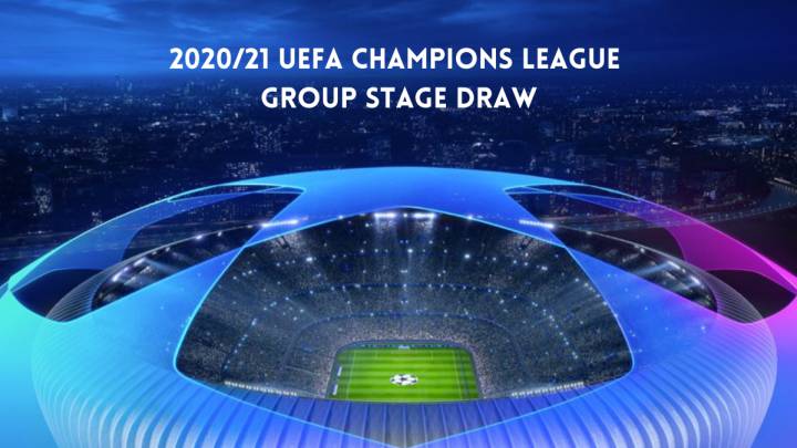 Champions League Draw 2020