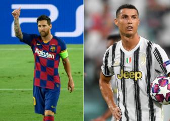 Messi and Ronaldo to meet in Champions League group stage