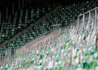 UEFA to allow partial return of fans for national and club games