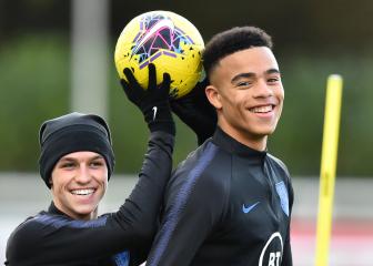 Southgate sure Foden and Greenwood will bounce back