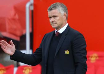 Solskjaer regrets talk of Man Utd 'exploiting' transfer window