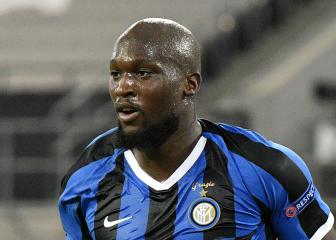 Lukaku lands Europa League award as tonic for final own-goal misery