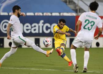 Al-Nassr and Persepolis an eagerly-awaited clash between two giants