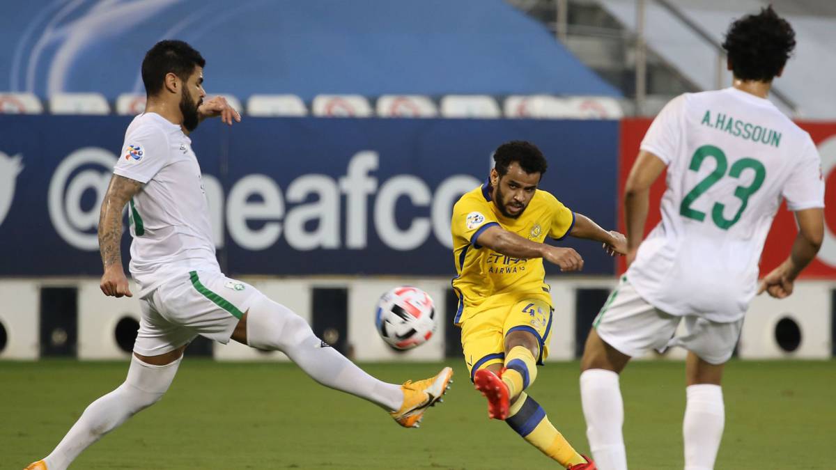 Football Al-Nassr and Persepolis an eagerly-awaited clash between two