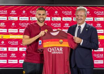 Mayoral joins Roma on initial two-year loan from Madrid