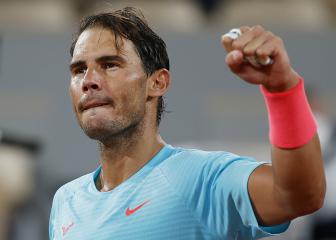 Rafa Nadal untroubled by Travaglia as he produces 'best so far'