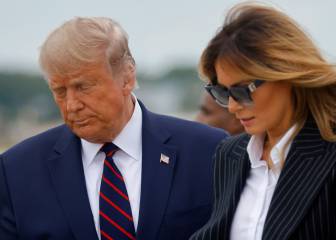 Donald and Melania Trump test positive for coronavirus