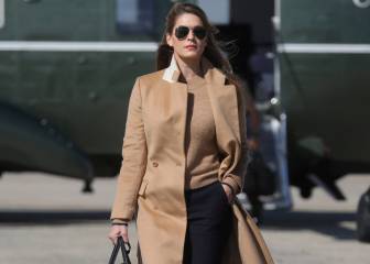 Who is Hope Hicks, the aide thought to have given Trump Covid-19?
