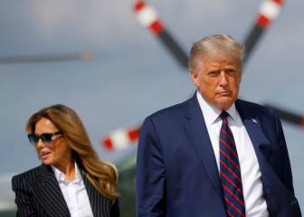 Who could replace Trump if he's too sick with Covid-19?